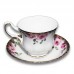 Royal Elbert Shape With Gold Plated Bone China Dinner Set 32 pcs.  